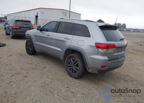 2020 Jeep Grand Cherokee Laredo E 4X2 from USA, damaged, VIN 1C4RJEAG3LC245052
